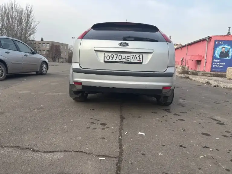 В продаже «ford focus 2» 2006 года выпуска

Машина простая, понятная и честная — без сюрпризов. Каждый день ездит, не подводит, заводится без проблем в любую погоду. Все работает как часы, салон аккуратный, без лишних запахов.
Обслуживалась вовремя, на машине не экономили.
Документы в порядке, без ограничений.

Цена: 490т
Детальная информация по телефону 📲 +79495338681 - фотография - 2