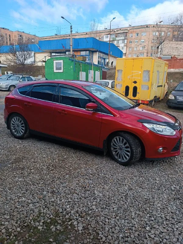 Продам ford фокус 2013,2 литра, автомат. Пробег 230000.750000р. +79495891948 максим
📲 Tg: максим шевролет круз н991
📞 Звоните: +7(949)5891948 - фотография - 1