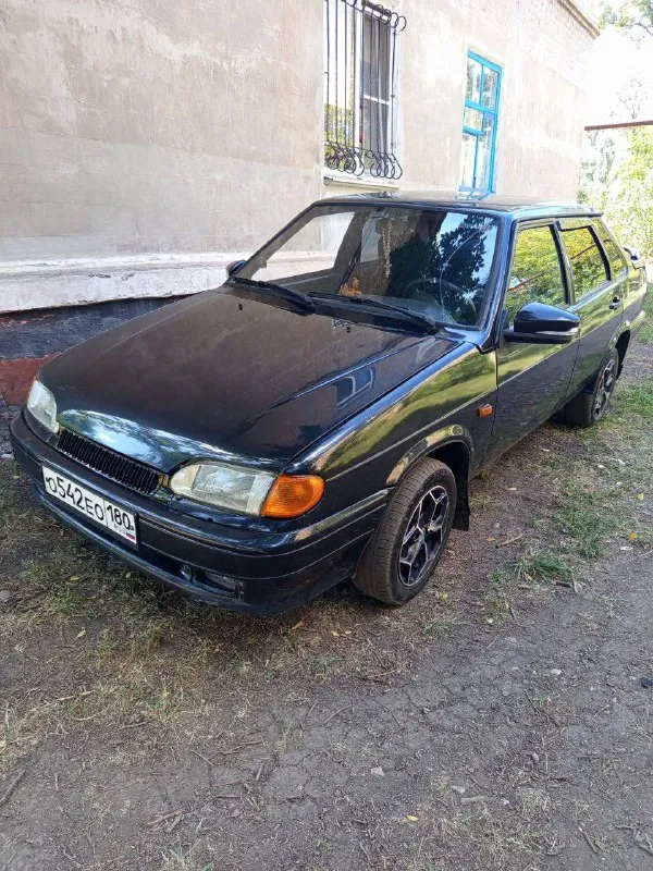 Продам ваз 2115,2009год, двигатель 1,6 восьмиклапанная, не гнилая, газ евро4,пробег 170,машина в достойном состоянии, заниматься ничем не нужно, сел и поехал, два комплекта резины, цена 300,торг у капота реальному покупателю, находиться в горловке, только звонки. +79495232603
📲 Tg: @thisenemy
📞 Звоните: +7(949)5232603 - фотография - 2