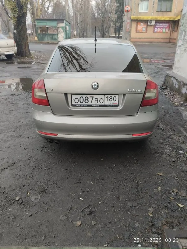 Продам. Skoda а5 октавию 2011 года,1.8 tsi. Мккп 6 ступенчатая. Пробег 245 цена 900 000 тыс торг. Тел +79493657471
📞 Звоните: +7(949)3657471 - фотография - 4