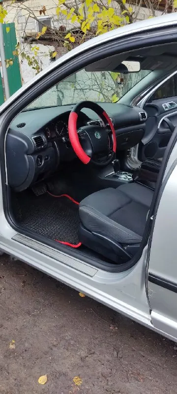 Продам skoda super b 2007 г. В 1.8т акпп. Новая зимняя резина. Новая лето. Новый аккумулятор. Донецк. 680000р. Skoda супер б. Тел +79496037821
📞 Звоните: +7(949)6037821 - фотография - 8
