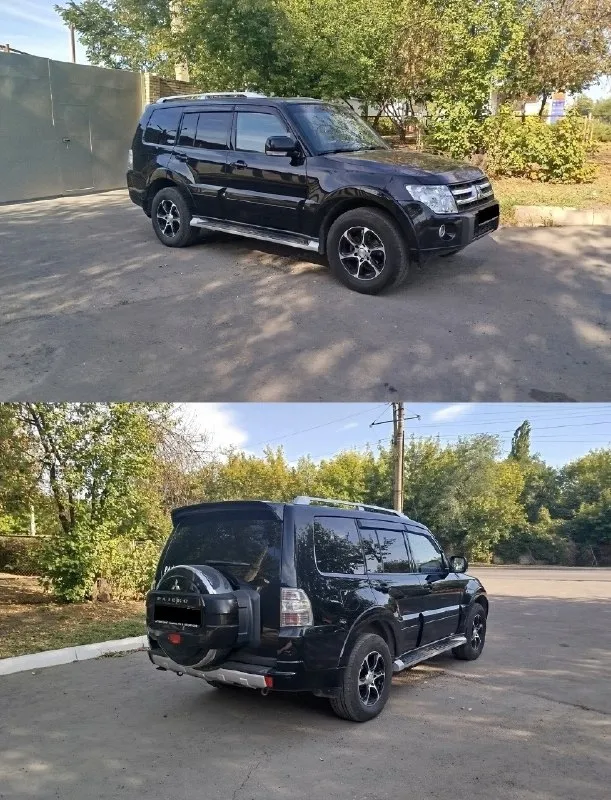 Продам mitsubishi pajero iv двигатель v6 3.0л (бензин) год выпуска 2011 родной пробег 208.000км(каждый день в движении) в хорошей комплектации, всё исправно работает. Без дтп, выплат и т. Д. Весь в родной краске(кроме капота, крашен от сколов). Два комплекта резины, два комплекта ключей, брелков, сервисные книжки. Достоин внимания, полностью обслужен, без вложений. Цена 2.500.000₽ (торг) шахтёрск +79493655899 все вопросы по телефону. В лс не отвечаю.
📞 Звоните: +7(949)3655899 - фотография - 1