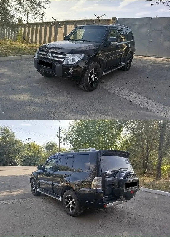 Продам mitsubishi pajero iv двигатель v6 3.0л (бензин) год выпуска 2011 родной пробег 208.000км(каждый день в движении) в хорошей комплектации, всё исправно работает. Без дтп, выплат и т. Д. Весь в родной краске(кроме капота, крашен от сколов). Два комплекта резины, два комплекта ключей, брелков, сервисные книжки. Достоин внимания, полностью обслужен, без вложений. Цена 2.500.000₽ (торг) шахтёрск +79493655899 все вопросы по телефону. В лс не отвечаю.
📞 Звоните: +7(949)3655899 - фотография - 2