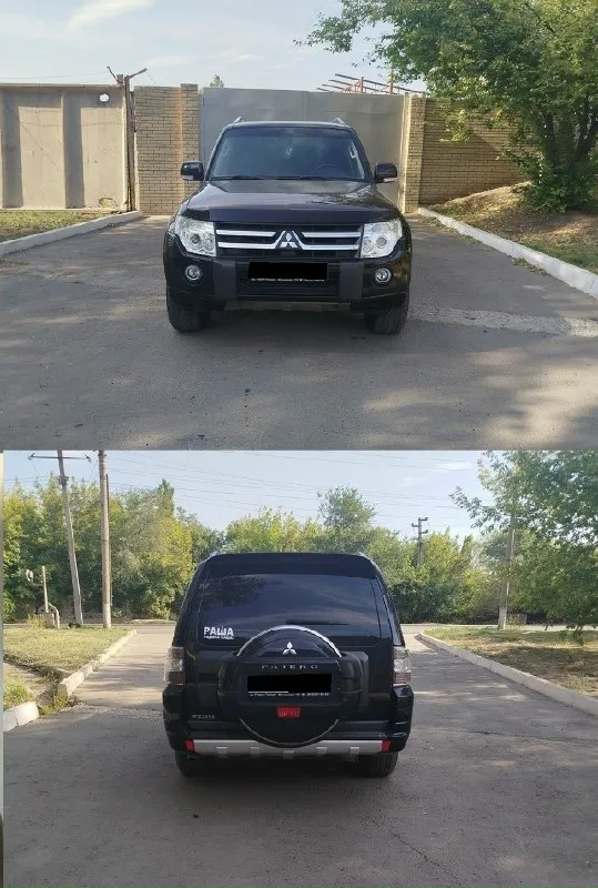 Продам mitsubishi pajero iv двигатель v6 3.0л (бензин) год выпуска 2011 родной пробег 208.000км(каждый день в движении) в хорошей комплектации, всё исправно работает. Без дтп, выплат и т. Д. Весь в родной краске(кроме капота, крашен от сколов). Два комплекта резины, два комплекта ключей, брелков, сервисные книжки. Достоин внимания, полностью обслужен, без вложений. Цена 2.500.000₽ (торг) шахтёрск +79493655899 все вопросы по телефону. В лс не отвечаю.
📞 Звоните: +7(949)3655899 - фотография - 3