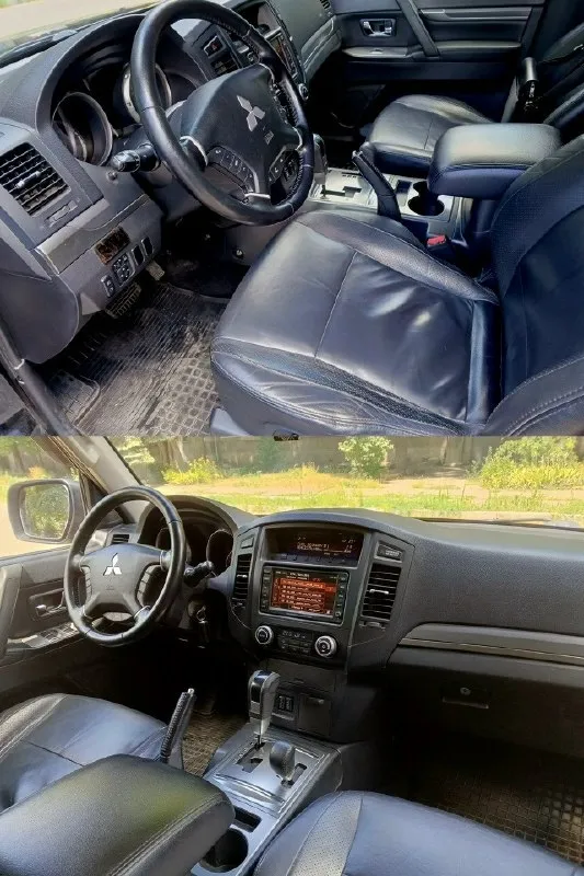Продам mitsubishi pajero iv двигатель v6 3.0л (бензин) год выпуска 2011 родной пробег 208.000км(каждый день в движении) в хорошей комплектации, всё исправно работает. Без дтп, выплат и т. Д. Весь в родной краске(кроме капота, крашен от сколов). Два комплекта резины, два комплекта ключей, брелков, сервисные книжки. Достоин внимания, полностью обслужен, без вложений. Цена 2.500.000₽ (торг) шахтёрск +79493655899 все вопросы по телефону. В лс не отвечаю.
📞 Звоните: +7(949)3655899 - фотография - 5