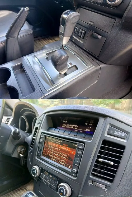 Продам mitsubishi pajero iv двигатель v6 3.0л (бензин) год выпуска 2011 родной пробег 208.000км(каждый день в движении) в хорошей комплектации, всё исправно работает. Без дтп, выплат и т. Д. Весь в родной краске(кроме капота, крашен от сколов). Два комплекта резины, два комплекта ключей, брелков, сервисные книжки. Достоин внимания, полностью обслужен, без вложений. Цена 2.500.000₽ (торг) шахтёрск +79493655899 все вопросы по телефону. В лс не отвечаю.
📞 Звоните: +7(949)3655899 - фотография - 7