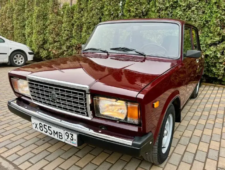 ✅Продам ваз 2107
Год выпуска 2005
1 Владелец
Автотека зеленая 🌿
✅65 Тысячи пробега
Коробка передач 5 ступка
По тех части без нареканий
По кузову в идеальном состоянии
Без рыжиков вмятин царапин
Дно пороги целые не вареные
По документам полный порядок
Видео обзор по запросу
Все вопросы по телефону
Писать звонить в любое время
📱Номер для связи
📱Телеграмм
💰Цена автомобиля 255.000 тысяч - фотография - 1