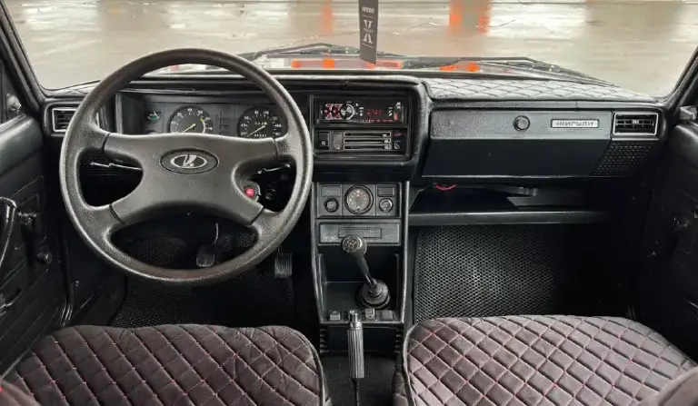 ✅Продам ваз 2107
Год выпуска 2005
1 Владелец
Автотека зеленая 🌿
✅65 Тысячи пробега
Коробка передач 5 ступка
По тех части без нареканий
По кузову в идеальном состоянии
Без рыжиков вмятин царапин
Дно пороги целые не вареные
По документам полный порядок
Видео обзор по запросу
Все вопросы по телефону
Писать звонить в любое время
📱Номер для связи
📱Телеграмм
💰Цена автомобиля 255.000 тысяч - фотография - 8