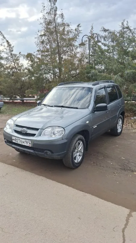 Впродаже
Niva chevrolet:
В отлично состояние. Конец 2013 года. В ремонте не нуждается, даже в мелком. Из не давнего была замена расходников (масла, фильтра, антифриз), ходовая на 5 с жирным +. По электрике все работает до лампочки. Силовые части все целые в сварке не нуждается в дтп не была. Двигатель, расдатка, кпп все работает, как и должно - не подтекает не выбивает.
Собственик я второй хозяин. По документам не каких изьянов не имеется цена - 730 торг в приделе разумного
Г. Краснодон
Тел: +7 (959) 248 24 63
📞 Звоните: +7(959)2482463 - фотография - 3