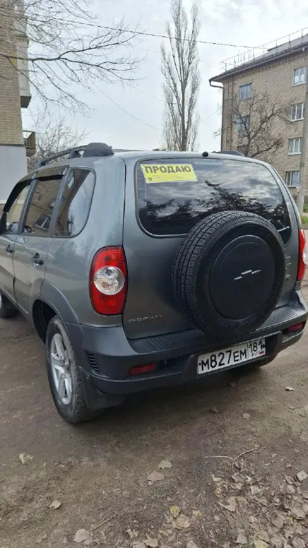 Впродаже
Niva chevrolet:
В отлично состояние. Конец 2013 года. В ремонте не нуждается, даже в мелком. Из не давнего была замена расходников (масла, фильтра, антифриз), ходовая на 5 с жирным +. По электрике все работает до лампочки. Силовые части все целые в сварке не нуждается в дтп не была. Двигатель, расдатка, кпп все работает, как и должно - не подтекает не выбивает.
Собственик я второй хозяин. По документам не каких изьянов не имеется цена - 730 торг в приделе разумного
Г. Краснодон
Тел: +7 (959) 248 24 63
📞 Звоните: +7(959)2482463 - фотография - 6
