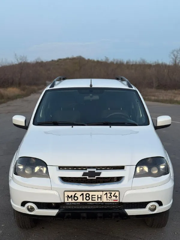 Продам chevrolet niva 4x4
Год выпуска 2017
Двигатель 1.7
Оригинальный пробег 112.000 тысяч
Машина в отличном состоянии. Ходовая без посторонних звуков, стоят нерегулируемые ступицы с подшипниками ивеко. Двигатель масло не расходует. Раздатка, мосты все в полном порядке. Коробка переключает плавно. Салон в отличном состоянии. Кузов без дтп, стекла в круг завод. Максимальная комплектация:кондиционер, гур, авs, подогрев сидений, линзованная оптика, полный обогрев лобового, сигнализация с автозапуском и т. Д. Документы в полном порядке. Есть газ. Остальные вопросы по телефону.
Цена 805.000 торг
+79595840108 Телеграмм
📞 Звоните: +7(959)5840108 - фотография - 2