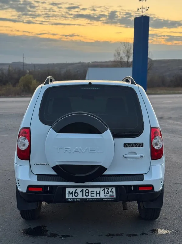 Продам chevrolet niva 4x4
Год выпуска 2017
Двигатель 1.7
Оригинальный пробег 112.000 тысяч
Машина в отличном состоянии. Ходовая без посторонних звуков, стоят нерегулируемые ступицы с подшипниками ивеко. Двигатель масло не расходует. Раздатка, мосты все в полном порядке. Коробка переключает плавно. Салон в отличном состоянии. Кузов без дтп, стекла в круг завод. Максимальная комплектация:кондиционер, гур, авs, подогрев сидений, линзованная оптика, полный обогрев лобового, сигнализация с автозапуском и т. Д. Документы в полном порядке. Есть газ. Остальные вопросы по телефону.
Цена 805.000 торг
+79595840108 Телеграмм
📞 Звоните: +7(959)5840108 - фотография - 3