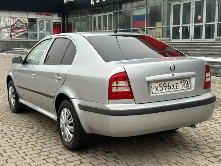 Продам skoda octavia tour
Объём 1.6
Год выпуска 2008
Пробег 208 000 тысячи
В хорошем состоянии
Двигатель работает идеально, не дымит, не троит, масло не ест, кузов без гнили, ржавчин, вмятин,
Коробка работает идеально,
По комплектации имеется
Климат контроль заправлен работает
Бортовой компьютер
Лэ стекло подъёмники
И многое другое
Цена 495 000
+79493943583 - фотография - 4