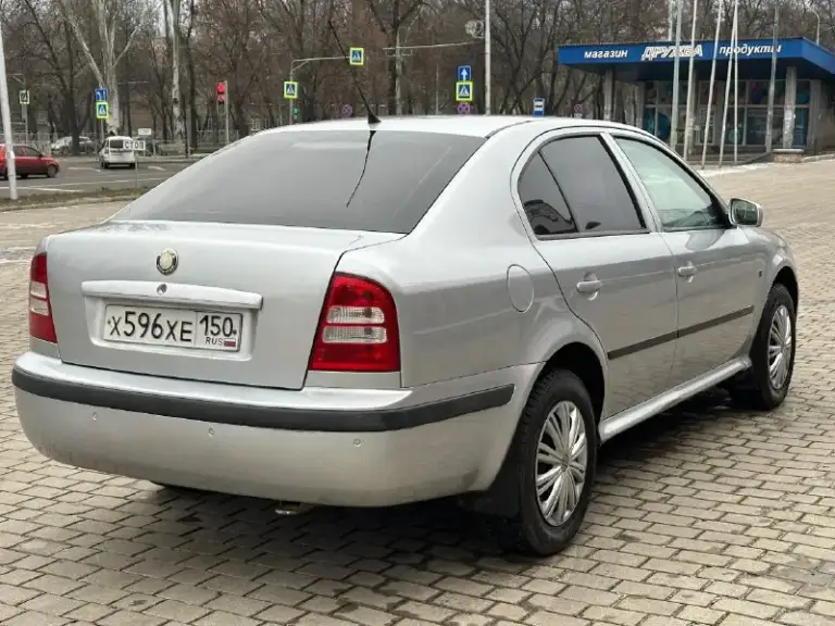 Продам skoda octavia tour
Объём 1.6
Год выпуска 2008
Пробег 208 000 тысячи
В хорошем состоянии
Двигатель работает идеально, не дымит, не троит, масло не ест, кузов без гнили, ржавчин, вмятин,
Коробка работает идеально,
По комплектации имеется
Климат контроль заправлен работает
Бортовой компьютер
Лэ стекло подъёмники
И многое другое
Цена 495 000
+79493943583 - фотография - 5