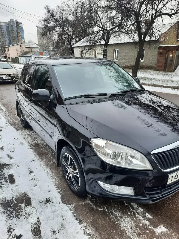 Продам skoda fabia | |
2011 Года
1.6
Коробка полноценный автомат
1 Хозяин за всю историю бережная эксплуатация
160 Тысяч родного пробега любые проверки
Автотека зелень, авто никогда не участвовал в дтп
Двигатель коробка ходовая без нареканий.
Комплектация : кондиционер, круиз контроль, 4 эл. Стеклоподьемника, электро зеркала, колеса зима-лето на дисках и много другое.
Продажа через мрэо
Автомобиль не требует вложений от слова совсем сел поехал, реально до первого покупателя
Осмотр г. Донецк
Цена 750 хороший торг у капота.
Номер для связи +79490890438

📞 Звоните: +7(949)0890438 - фотография - 2