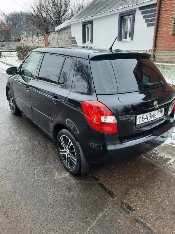Продам skoda fabia | |
2011 Года
1.6
Коробка полноценный автомат
1 Хозяин за всю историю бережная эксплуатация
160 Тысяч родного пробега любые проверки
Автотека зелень, авто никогда не участвовал в дтп
Двигатель коробка ходовая без нареканий.
Комплектация : кондиционер, круиз контроль, 4 эл. Стеклоподьемника, электро зеркала, колеса зима-лето на дисках и много другое.
Продажа через мрэо
Автомобиль не требует вложений от слова совсем сел поехал, реально до первого покупателя
Осмотр г. Донецк
Цена 750 хороший торг у капота.
Номер для связи +79490890438

📞 Звоните: +7(949)0890438 - фотография - 3