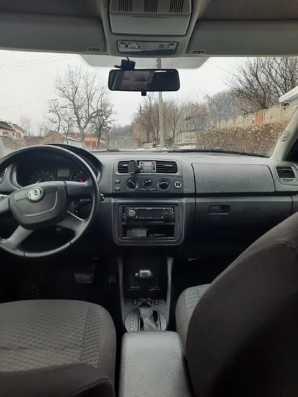 Продам skoda fabia | |
2011 Года
1.6
Коробка полноценный автомат
1 Хозяин за всю историю бережная эксплуатация
160 Тысяч родного пробега любые проверки
Автотека зелень, авто никогда не участвовал в дтп
Двигатель коробка ходовая без нареканий.
Комплектация : кондиционер, круиз контроль, 4 эл. Стеклоподьемника, электро зеркала, колеса зима-лето на дисках и много другое.
Продажа через мрэо
Автомобиль не требует вложений от слова совсем сел поехал, реально до первого покупателя
Осмотр г. Донецк
Цена 750 хороший торг у капота.
Номер для связи +79490890438

📞 Звоните: +7(949)0890438 - фотография - 8