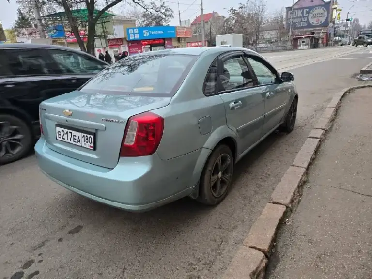 Продам chevrolet лачетти cdx, мотор 1.8, коробка автомат. Год 2006, куплен в автосалоне, пробег 142 тыс км. Климат, усилитель руля, abs, 4 стеклоподьемника, цена 620 тыс рублей, донецк +79495102741; +79495102742
📞 Звоните: +7(949)5102741 - фотография - 1
