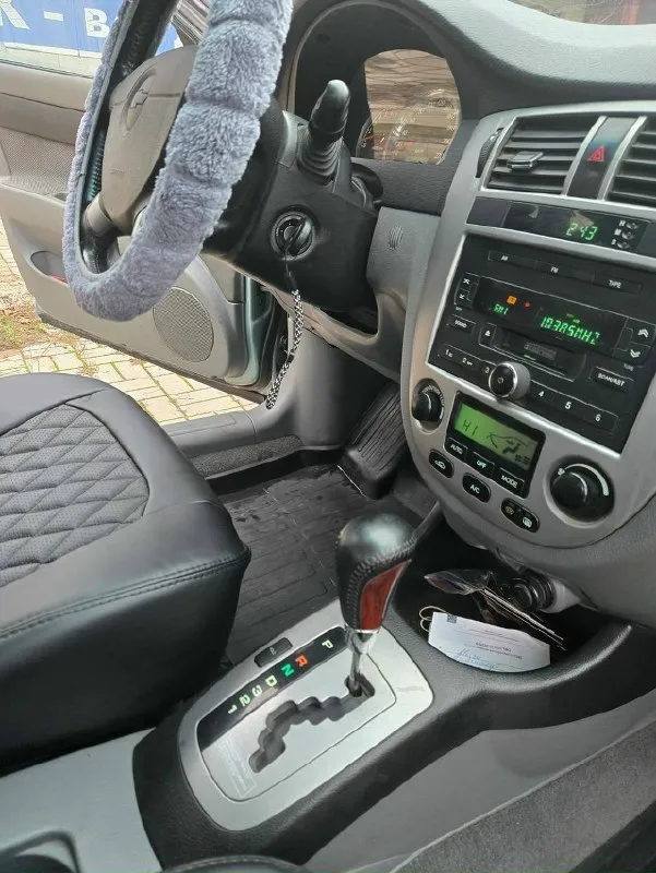 Продам chevrolet лачетти cdx, мотор 1.8, коробка автомат. Год 2006, куплен в автосалоне, пробег 142 тыс км. Климат, усилитель руля, abs, 4 стеклоподьемника, цена 620 тыс рублей, донецк +79495102741; +79495102742
📞 Звоните: +7(949)5102741 - фотография - 2
