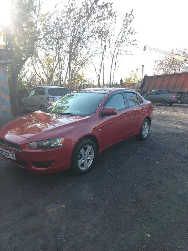 Продам mitsubishi лансер x 2008г
Двигатель 1.8 пробег 233тыс
Коробка:
Двигатель не дымит, масло не ест.
Акпп не пинает, не буксует, переключает мягко и плавно!
Ходовая обслужена!
По электрике все работает, кондиционер заправлен!
Комплектация: датчик дождя/света, подогревы передних сидений, климат контроль, сенсорная мультимедиа с камерой заднего вида, сигнализация с обратной связью, эл. Подогрев и регулировка зеркал.
Документы кристально чистые, без запретов, без штрафов, переоформление без проблем
Цена 680т. Р. Небольшой торг у капота.
Г. Торез
+79493745821 +79494338644
📞 Звоните: +7(949)3745821 - фотография - 2