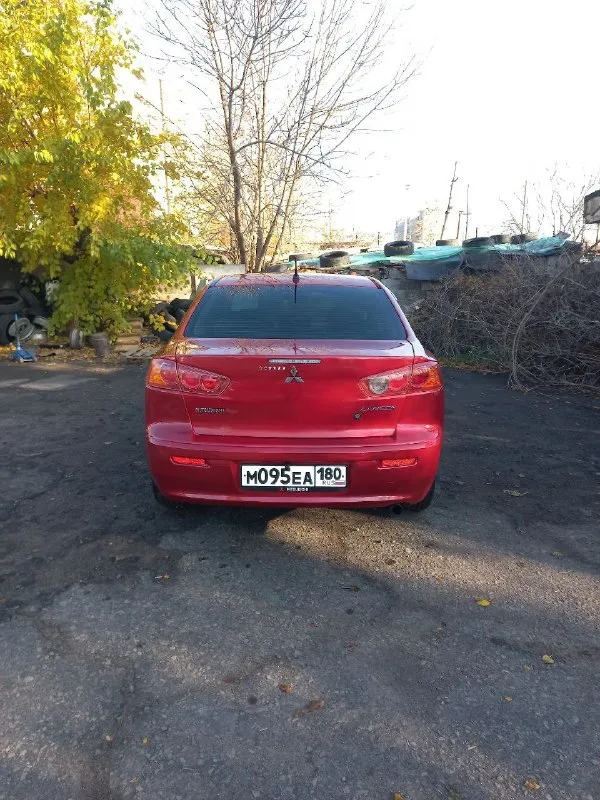 Продам mitsubishi лансер x 2008г
Двигатель 1.8 пробег 233тыс
Коробка:
Двигатель не дымит, масло не ест.
Акпп не пинает, не буксует, переключает мягко и плавно!
Ходовая обслужена!
По электрике все работает, кондиционер заправлен!
Комплектация: датчик дождя/света, подогревы передних сидений, климат контроль, сенсорная мультимедиа с камерой заднего вида, сигнализация с обратной связью, эл. Подогрев и регулировка зеркал.
Документы кристально чистые, без запретов, без штрафов, переоформление без проблем
Цена 680т. Р. Небольшой торг у капота.
Г. Торез
+79493745821 +79494338644
📞 Звоните: +7(949)3745821 - фотография - 3