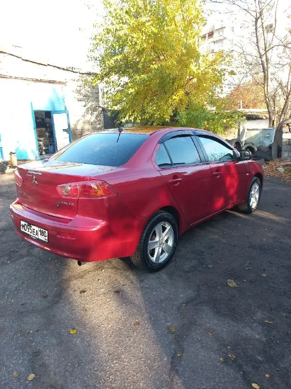 Продам mitsubishi лансер x 2008г
Двигатель 1.8 пробег 233тыс
Коробка:
Двигатель не дымит, масло не ест.
Акпп не пинает, не буксует, переключает мягко и плавно!
Ходовая обслужена!
По электрике все работает, кондиционер заправлен!
Комплектация: датчик дождя/света, подогревы передних сидений, климат контроль, сенсорная мультимедиа с камерой заднего вида, сигнализация с обратной связью, эл. Подогрев и регулировка зеркал.
Документы кристально чистые, без запретов, без штрафов, переоформление без проблем
Цена 680т. Р. Небольшой торг у капота.
Г. Торез
+79493745821 +79494338644
📞 Звоните: +7(949)3745821 - фотография - 4