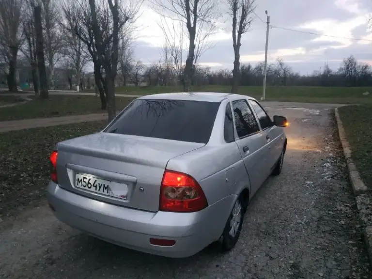 Срочно продам автомобиль лада приора
В хорошем состоянии
12 🔥 Года
Мотор 1.6 v16 едет хорошо
Коробка всё отлично
По ходовой части всё сделал едет уверено
Без вложений. !
Просто сел поехал куда угодно новая резина зимняя печка работает отлично
Тонировка стекла все родные сигнализация центральный замок регулировка зеркалов стекло подъемника установлена хорошая музыка саб новый уселок магнитофон оригинал
По электрике всё работает
Салон идеал
По документам полный порядок птс стс дкп любое оформление
В общем сел поехал без вложений
Цена 287.000 торг хороший или обмен
Город донецк
+79495934967 - фотография - 4