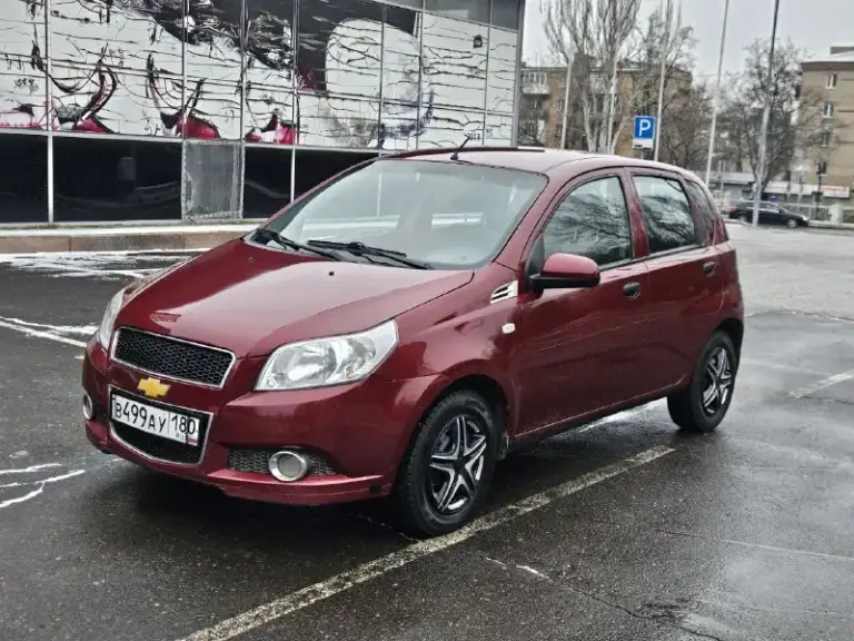 Chevrolet aveo
2012
1,5 Бензин/газ
130Т км
Авто в хорошем состоянии.
Газ вписан
1 Хозяин с покупки в салоне.
499Т руб
949 521 34 11 - фотография - 1