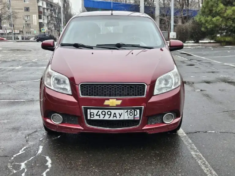 Chevrolet aveo
2012
1,5 Бензин/газ
130Т км
Авто в хорошем состоянии.
Газ вписан
1 Хозяин с покупки в салоне.
499Т руб
949 521 34 11 - фотография - 2