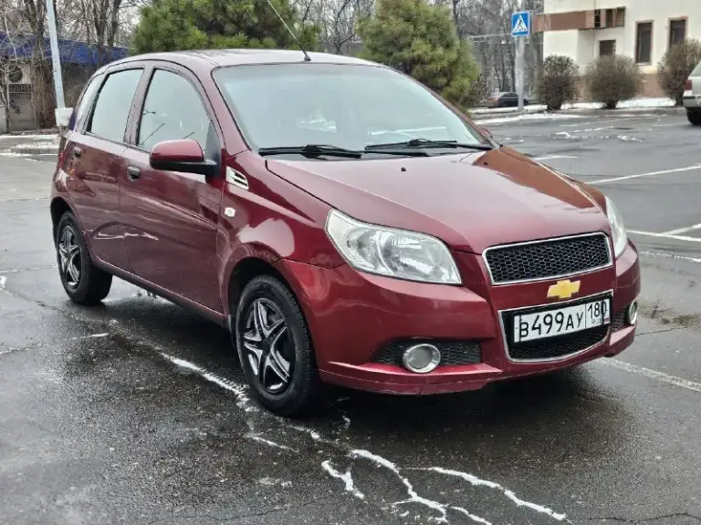Chevrolet aveo
2012
1,5 Бензин/газ
130Т км
Авто в хорошем состоянии.
Газ вписан
1 Хозяин с покупки в салоне.
499Т руб
949 521 34 11 - фотография - 3