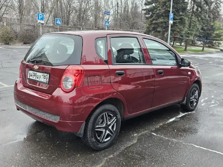 Chevrolet aveo
2012
1,5 Бензин/газ
130Т км
Авто в хорошем состоянии.
Газ вписан
1 Хозяин с покупки в салоне.
499Т руб
949 521 34 11 - фотография - 4
