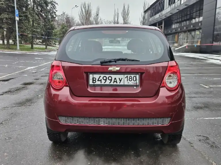 Chevrolet aveo
2012
1,5 Бензин/газ
130Т км
Авто в хорошем состоянии.
Газ вписан
1 Хозяин с покупки в салоне.
499Т руб
949 521 34 11 - фотография - 6