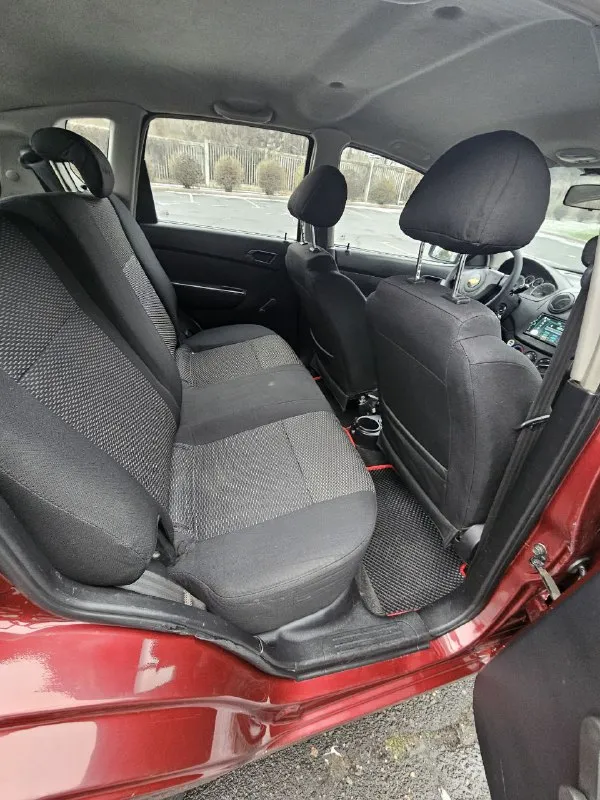 Chevrolet aveo
2012
1,5 Бензин/газ
130Т км
Авто в хорошем состоянии.
Газ вписан
1 Хозяин с покупки в салоне.
499Т руб
949 521 34 11 - фотография - 9
