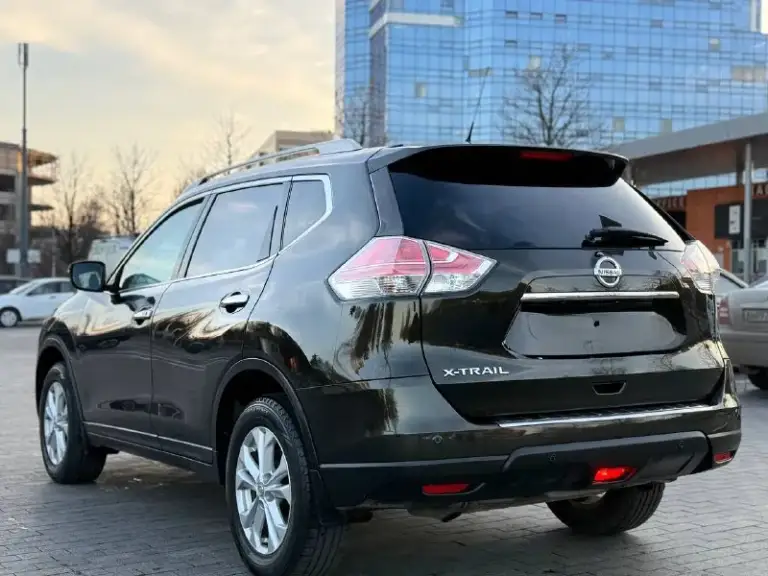 Nissan x-trail 2015г 2.0акпп
Цена до нового года 1.370.000р
Пред максимальная комплектация
Автомобиль в родном окрасе
Два комплекта колес на дисках зима лето
Климат двух зонный
Адаптивный круиз
Подогревы сидений
Датчик света
Датчик дождя
Без ключевой доступ
Эл багажник
Автомобиль без вложений полностью обслужен !!!
Цена из-за срочности
Донецк
+79185951656
📲 Tg: н н
📞 Звоните: +7(918)5951656 - фотография - 3