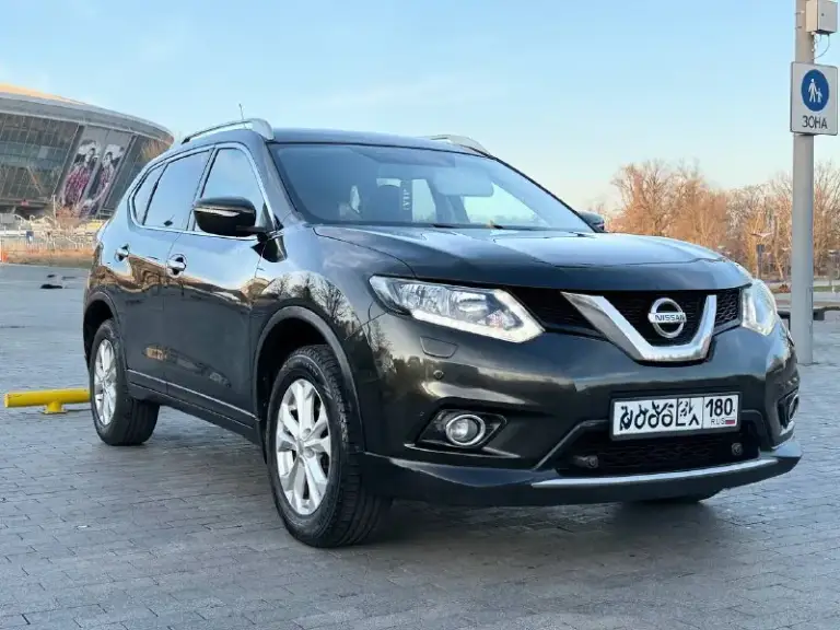 Nissan x-trail 2015г 2.0акпп
Цена до нового года 1.370.000р
Пред максимальная комплектация
Автомобиль в родном окрасе
Два комплекта колес на дисках зима лето
Климат двух зонный
Адаптивный круиз
Подогревы сидений
Датчик света
Датчик дождя
Без ключевой доступ
Эл багажник
Автомобиль без вложений полностью обслужен !!!
Цена из-за срочности
Донецк
+79185951656
📲 Tg: н н
📞 Звоните: +7(918)5951656 - фотография - 4