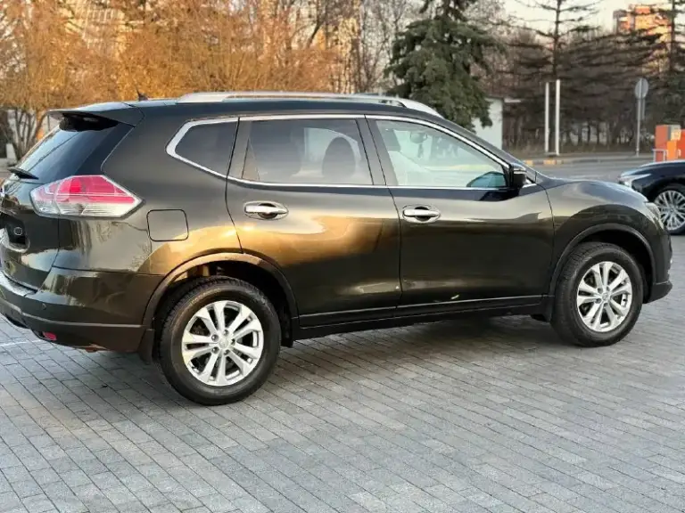 Nissan x-trail 2015г 2.0акпп
Цена до нового года 1.370.000р
Пред максимальная комплектация
Автомобиль в родном окрасе
Два комплекта колес на дисках зима лето
Климат двух зонный
Адаптивный круиз
Подогревы сидений
Датчик света
Датчик дождя
Без ключевой доступ
Эл багажник
Автомобиль без вложений полностью обслужен !!!
Цена из-за срочности
Донецк
+79185951656
📲 Tg: н н
📞 Звоните: +7(918)5951656 - фотография - 5