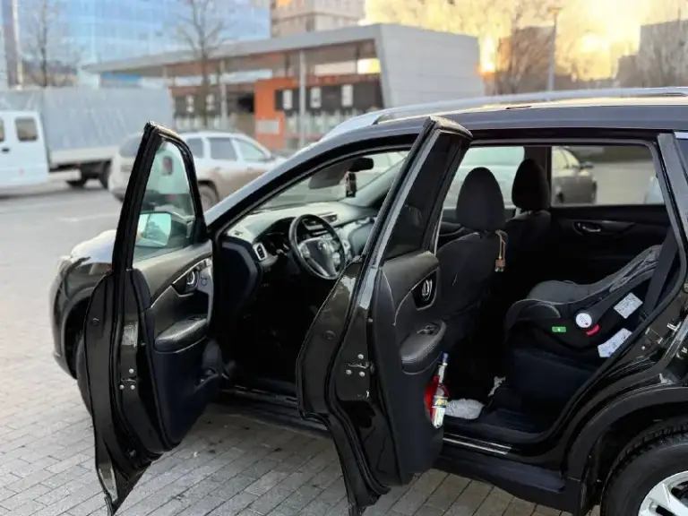 Nissan x-trail 2015г 2.0акпп
Цена до нового года 1.370.000р
Пред максимальная комплектация
Автомобиль в родном окрасе
Два комплекта колес на дисках зима лето
Климат двух зонный
Адаптивный круиз
Подогревы сидений
Датчик света
Датчик дождя
Без ключевой доступ
Эл багажник
Автомобиль без вложений полностью обслужен !!!
Цена из-за срочности
Донецк
+79185951656
📲 Tg: н н
📞 Звоните: +7(918)5951656 - фотография - 7