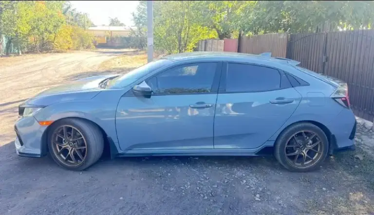 Продам honda civic x 2021г hatchback
Двигатель 1.5 (182 л. С) пробег 60 тыс
Коробка:
Комплектация sport: климат контроль, старт-стоп, бесключевой доступ, адаптивный круиз, подруливание в полосе, автосвет,
Подрулевые липестки, carplay и android auto
Два комплекта резины на дисках зима/лето
Цена 2.000.000
Тел: +79498535024
Tg : +79493918896
📲 Tg: @kurikunaya
📞 Звоните: +7(949)8535024 - фотография - 2