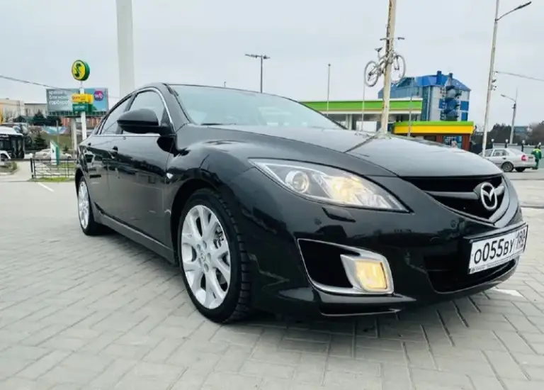 Продам mazda 6 gh спорт комплектации 2008 года 2 литровый двигатель на автомат коробке передач пробег оригинальный 222 тыс км машина в идеальном состоянии для своих лет кузов не гнилое без коррозии без жучков двигатель коробка работают идеально ходовая тоже идеальный много чего заменили кондиционер дует хорошо по машине работает каждая кнопка без запретов без штрафов и т д с полным переоформлением цена 950.000 можно в телеграмм писать связь не очень тел +79494066500 машина в горловке
📲 Tg: @shifu2
📞 Звоните: +7(949)4066500 - фотография - 3