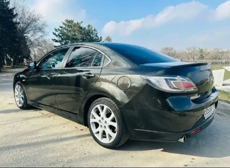 Продам mazda 6 gh спорт комплектации 2008 года 2 литровый двигатель на автомат коробке передач пробег оригинальный 222 тыс км машина в идеальном состоянии для своих лет кузов не гнилое без коррозии без жучков двигатель коробка работают идеально ходовая тоже идеальный много чего заменили кондиционер дует хорошо по машине работает каждая кнопка без запретов без штрафов и т д с полным переоформлением цена 950.000 можно в телеграмм писать связь не очень тел +79494066500 машина в горловке
📲 Tg: @shifu2
📞 Звоните: +7(949)4066500 - фотография - 7