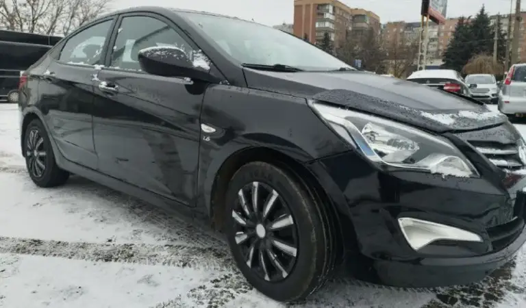 Продам hyundai solaris 2015 г на автомате! С реальным родным пробегом 156000км и с зеленой автотекой! На комплектации в нее входит: климат контроль подогрев передних сидений, 4 стеклоподъемника, мульти руль. С подогревом. Машина в очень хорошим состоянии! И за все свою эксплуатацию у машины был 1 хозяина. По техники все работает как часы! По ходовой плывет, нечего не гремит не стучит, нет посторонних звуков. Коробка работает так как должна работать! Все передачи включаются идеально без пинков! Все остальные вопросы по телефону +7949 416 83 45 тут и телеграм цена 970.000₽
📞 Звоните: +7(949)4168345 - фотография - 6