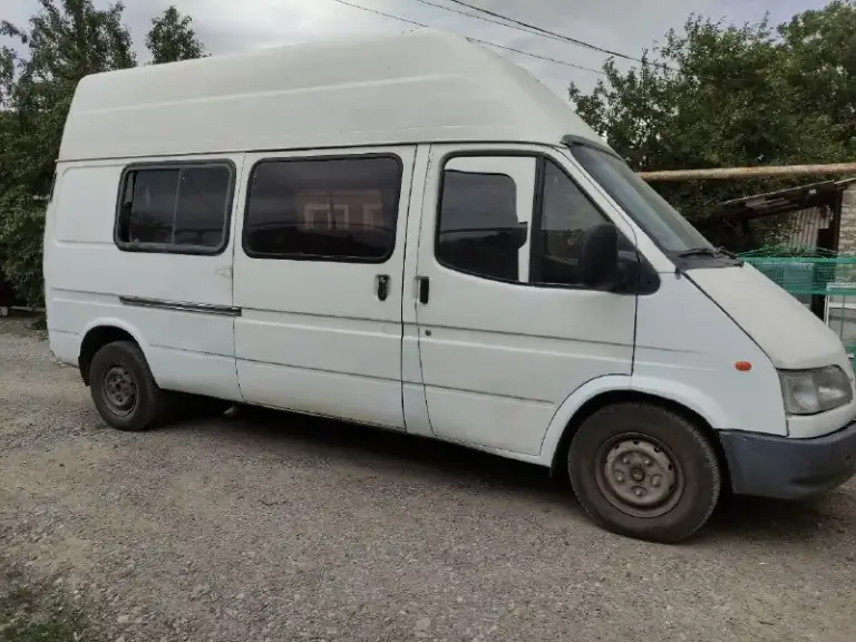 Продам ford транзит в хорошем состоянии город докучаевск цена : 400000 все вопросы по телефону:+79493135783
📞 Звоните: +7(949)3135783 - фотография - 1