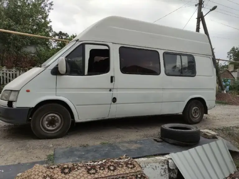 Продам ford транзит в хорошем состоянии город докучаевск цена : 400000 все вопросы по телефону:+79493135783
📞 Звоните: +7(949)3135783 - фотография - 2