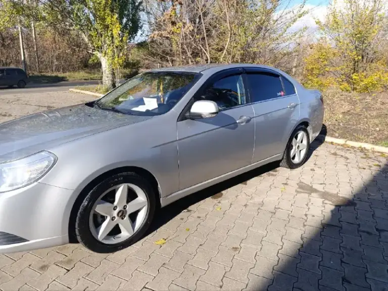 Chevrolet эпика
2006Г
Пробег 230
Автомат
Объем 2.5
Кожа, климат, подогрев сидений
Полная комплектация
800.000 Торг
Звоните +79495117652
📲 Tg: @slacdan
📞 Звоните: +7(949)5117652 - фотография - 2