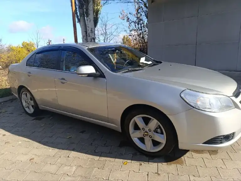 Chevrolet эпика
2006Г
Пробег 230
Автомат
Объем 2.5
Кожа, климат, подогрев сидений
Полная комплектация
800.000 Торг
Звоните +79495117652
📲 Tg: @slacdan
📞 Звоните: +7(949)5117652 - фотография - 4