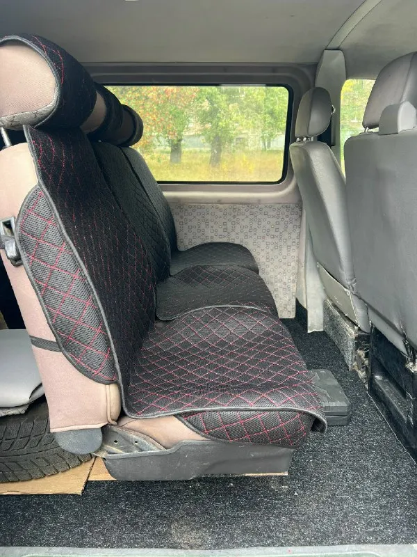 Срочно! Цена 1 200000₽ торг реальному покупателю! Продам volkswagen transporter t5 2009 г. В двигатель 2.5 bnz грузо-пассажир по документам! С кондиционером! Машина в отличном техническом состоянии! Передние электро стеклоподъемники! Первый владелец в птс! Машина местная! По двигателю сделан большой ремонт! Капитальный ремонт гбц! Замена всех клапанов, с сальниками седлами и направляющими! Ремонт всех 5 стаканов под форсунки! Заменен шлейф форсунок! Ремонт 5 форсунок! Ремонт турбины! Новый распредвал с гидрокомпенсаторами! Все собрано на хороших запчастях! Устранены все больные места! Новый радиатор кондиционера все заправлено и работает! Вложено больше 300тыс, р ! Цена 1 200 000₽ торг! +79493682658 +79493495668 осмотр г, макеевка даки авторынок
📞 Звоните: +7(949)3682658 - фотография - 6