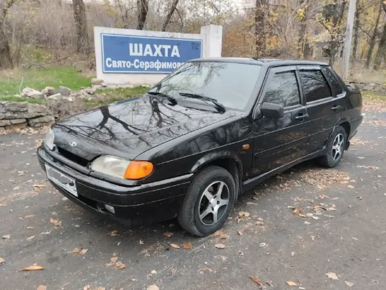 Продам ваз 2115 2009 г. В. Авто в родной краске без дтп. Пробег 172 т родной.2 хозяина. Автомобиль в хорошем состоянии всё работает в штатном режиме. Дно пороги подкопотка всё целое. Каждый день на отличном ходу. Документы чистые любой вид оформления. Осмотр макеевка донецк. Цена 290 т. Р. +79494502738 +79495061129 - фотография - 3