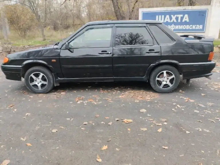Продам ваз 2115 2009 г. В. Авто в родной краске без дтп. Пробег 172 т родной.2 хозяина. Автомобиль в хорошем состоянии всё работает в штатном режиме. Дно пороги подкопотка всё целое. Каждый день на отличном ходу. Документы чистые любой вид оформления. Осмотр макеевка донецк. Цена 290 т. Р. +79494502738 +79495061129 - фотография - 5