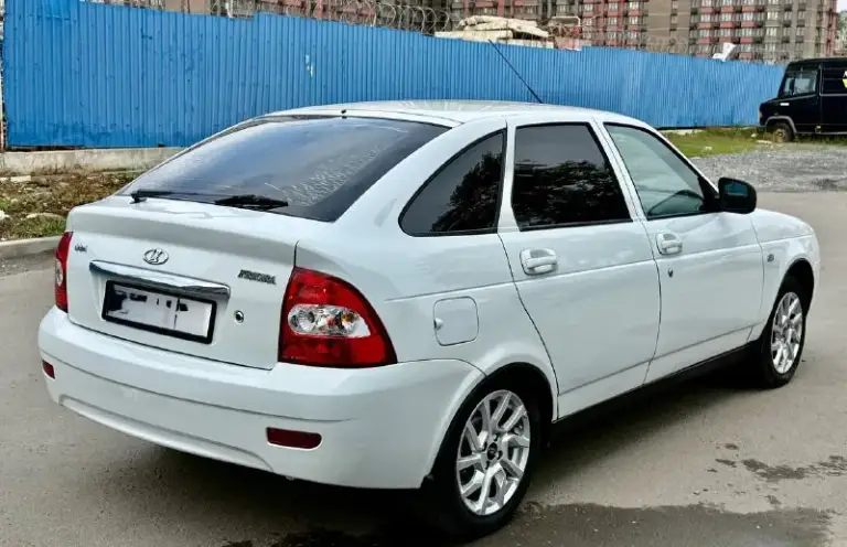 Ваз priora 2013 год эксп, 1.6 16v 141 тыс км пробег, комплектация люкс, кондиционер обогрев лобового стекла, электро пакет, птф, резина новая зима на r15, автомобиль в отличном состоянии без гнили и ржавчины! Двигатель поршня с выборками, ходовая вся новая вкруг, кпп в идеальном состоянии без хрустов! Салон чист ухоженный! Вся промовилена вкруг обработана! Все работает до мелочей! Юридически я собственник машина на 180 регионе! Автотека зеленая! Срочно все вопросы по телефону звонить в любое время! Цена 530 тыс руб, +7949-401-03-58
+7949-401-03-61
📞 Звоните: +7(949)4010358 - фотография - 2