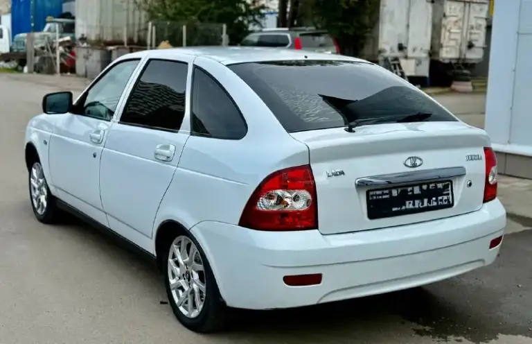 Ваз priora 2013 год эксп, 1.6 16v 141 тыс км пробег, комплектация люкс, кондиционер обогрев лобового стекла, электро пакет, птф, резина новая зима на r15, автомобиль в отличном состоянии без гнили и ржавчины! Двигатель поршня с выборками, ходовая вся новая вкруг, кпп в идеальном состоянии без хрустов! Салон чист ухоженный! Вся промовилена вкруг обработана! Все работает до мелочей! Юридически я собственник машина на 180 регионе! Автотека зеленая! Срочно все вопросы по телефону звонить в любое время! Цена 530 тыс руб, +7949-401-03-58
+7949-401-03-61
📞 Звоните: +7(949)4010358 - фотография - 4
